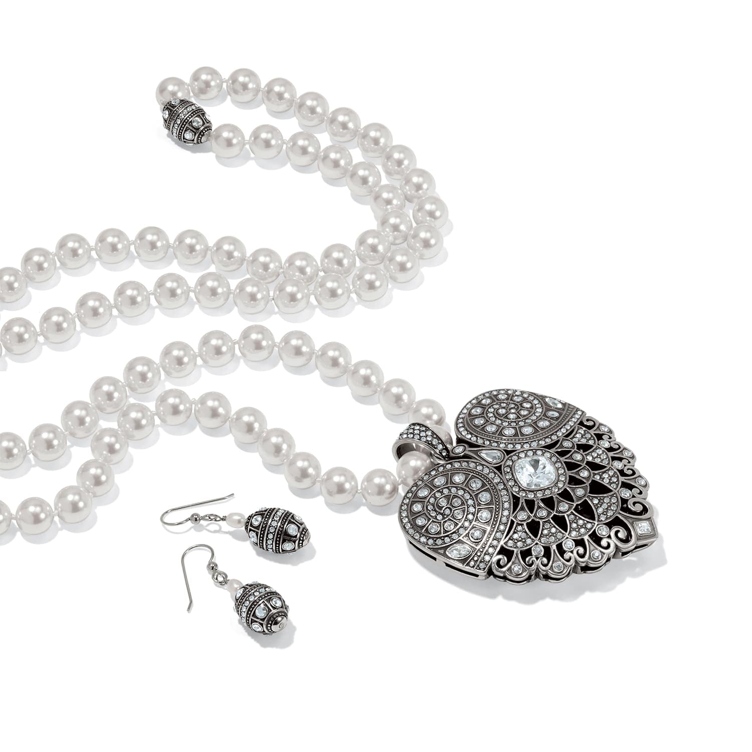 Mumtaz Pearl Necklace - Image 4