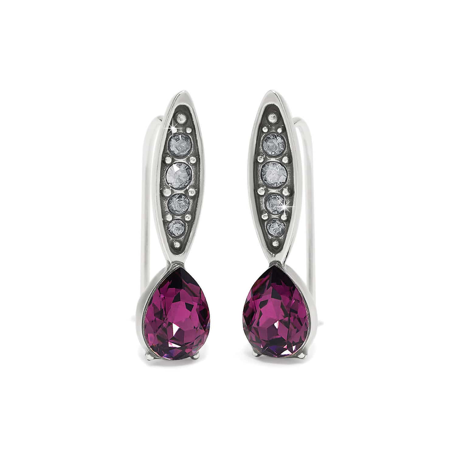 Mystery Of Love French Wire Earrings - Image 5