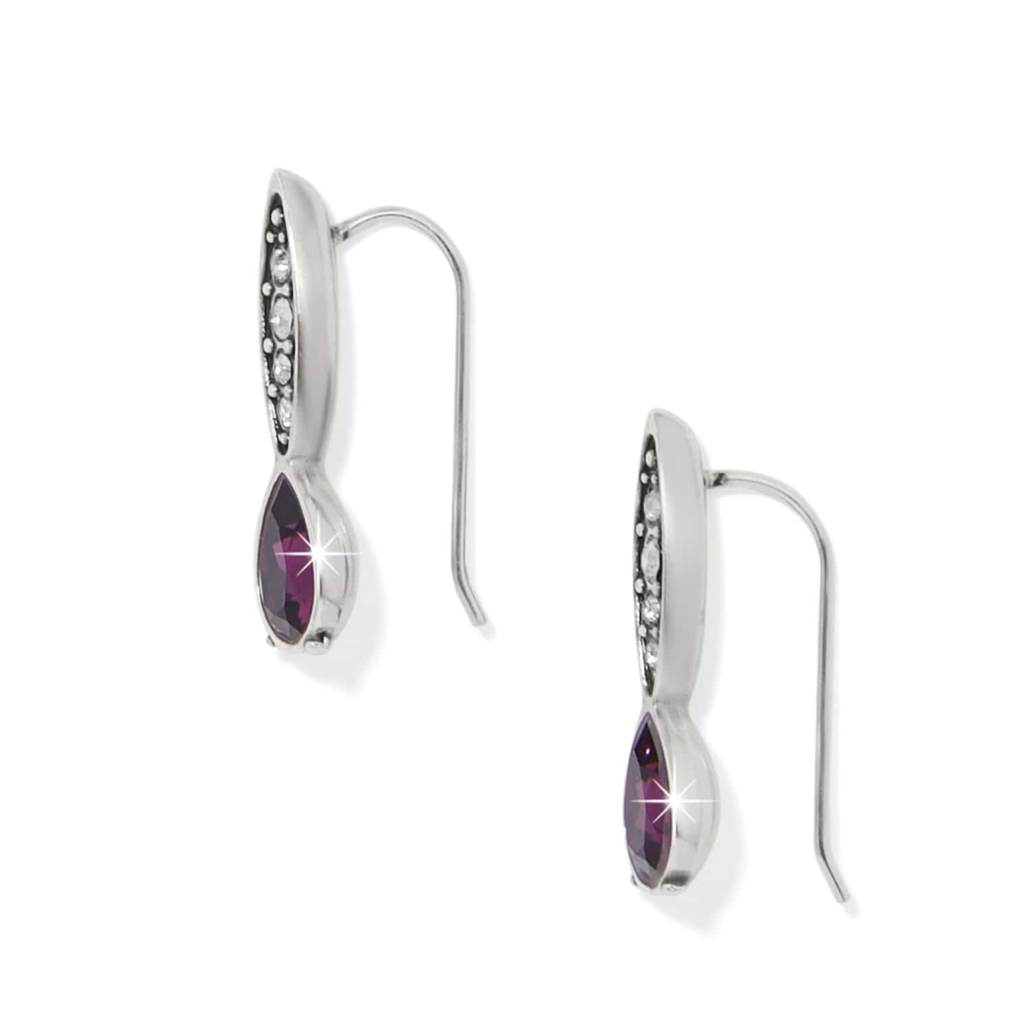 Mystery Of Love French Wire Earrings - Image 6