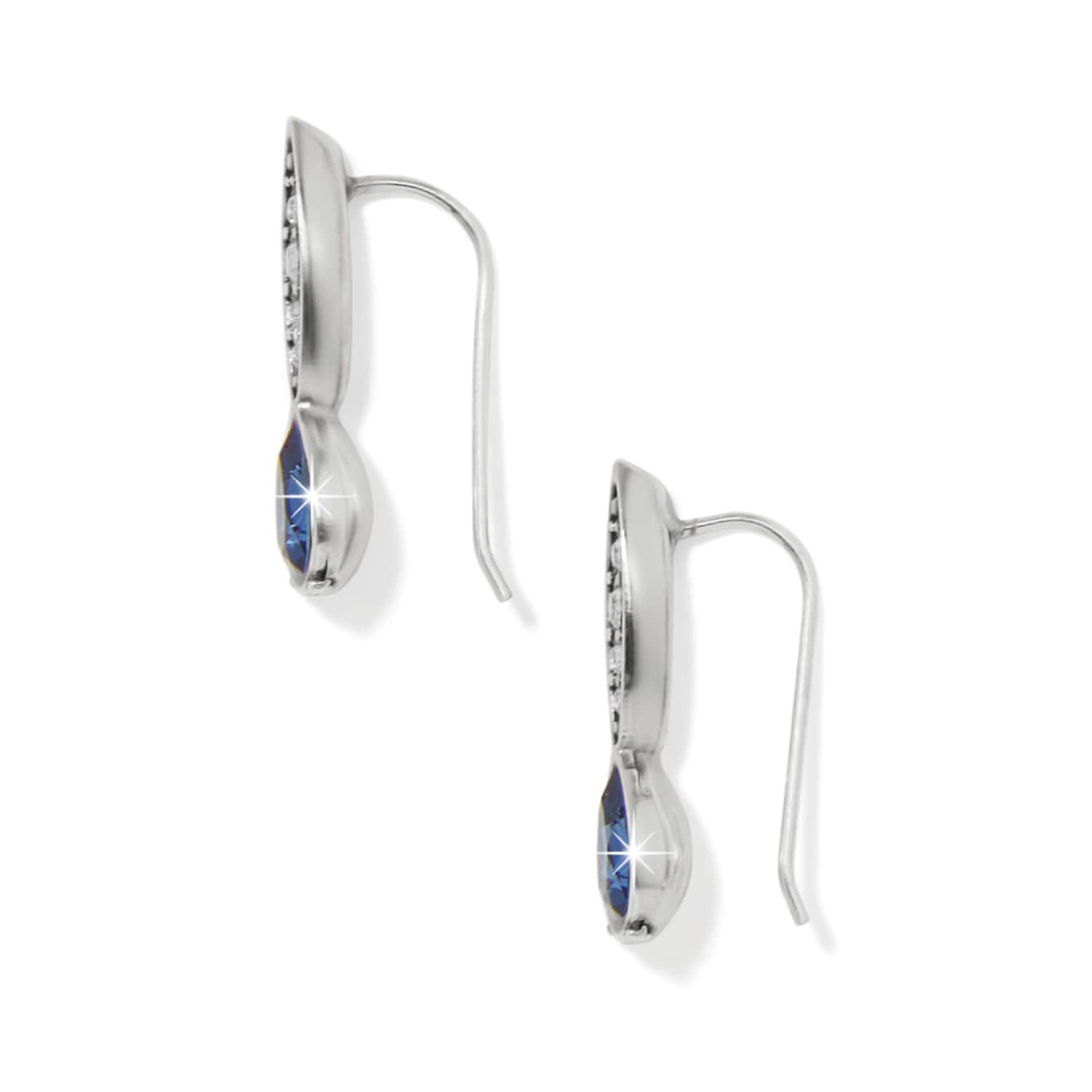 Mystery Of Love French Wire Earrings - Image 2