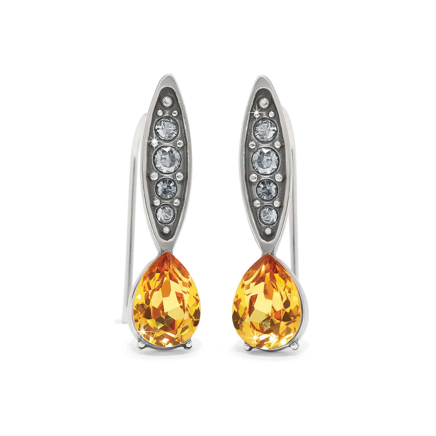 Mystery Of Love French Wire Earrings - Image 3