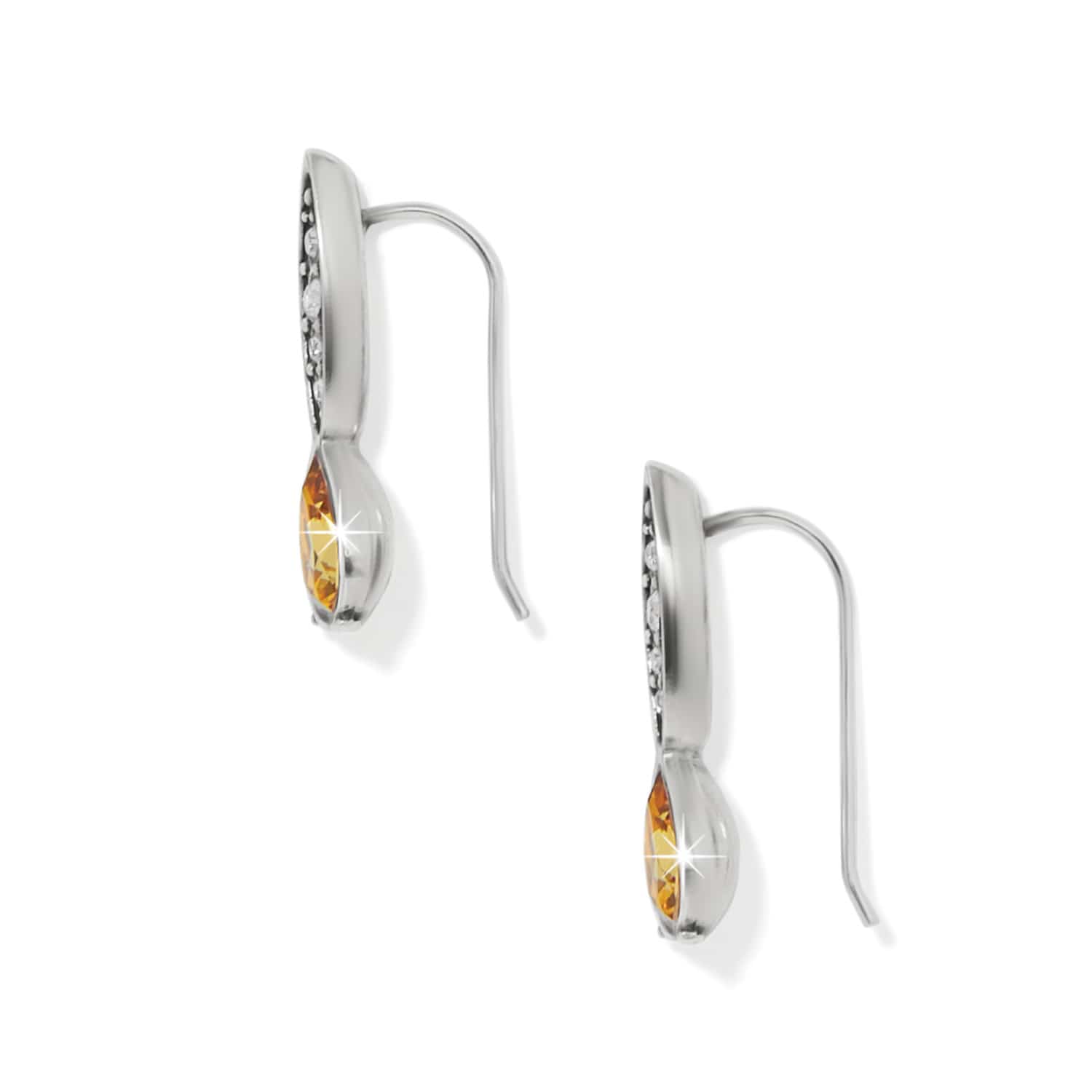 Mystery Of Love French Wire Earrings - Image 4