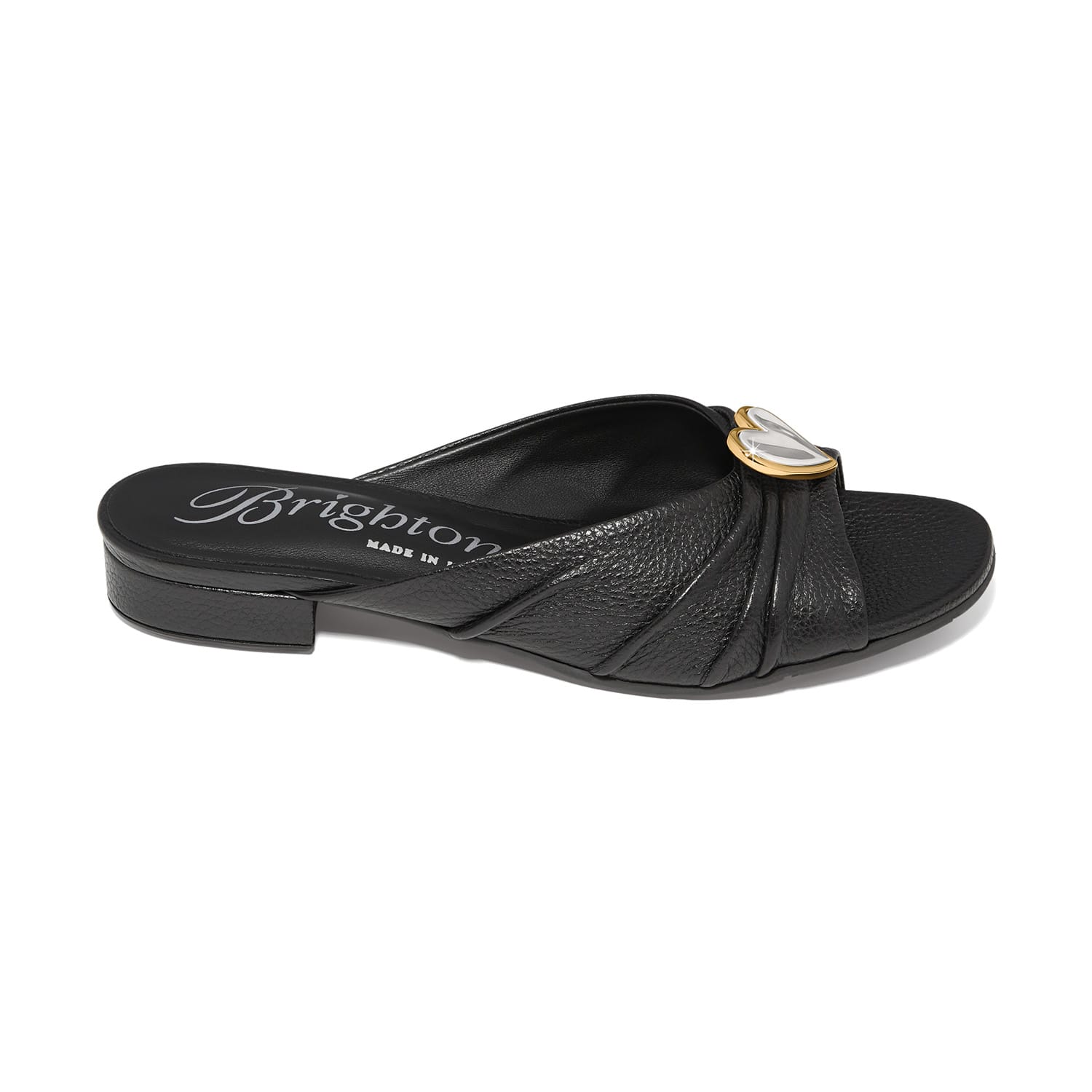 Naive Flat Sandals - Image 3