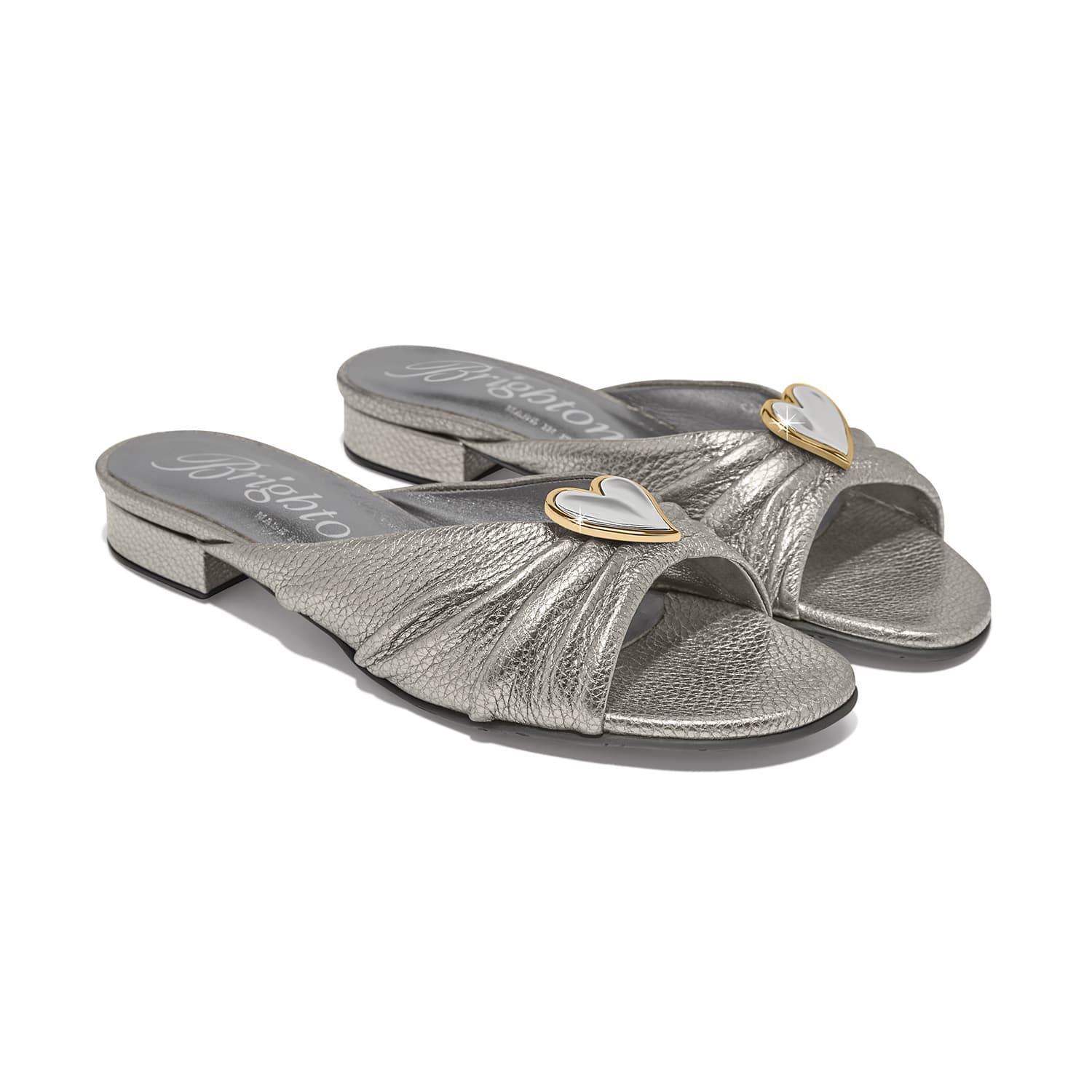 Naive Flat Sandals - Image 4