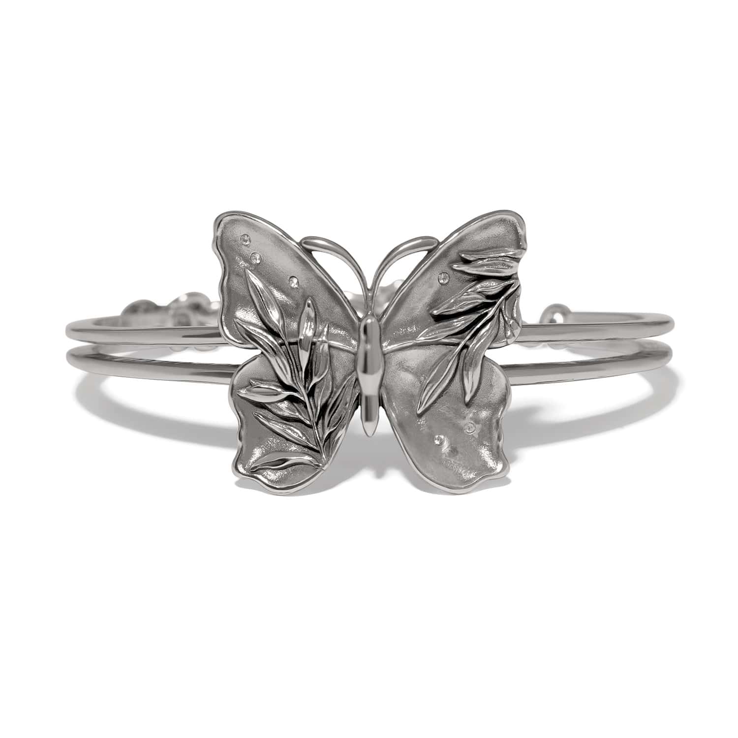 Natura Butterfly Bar Bracelet