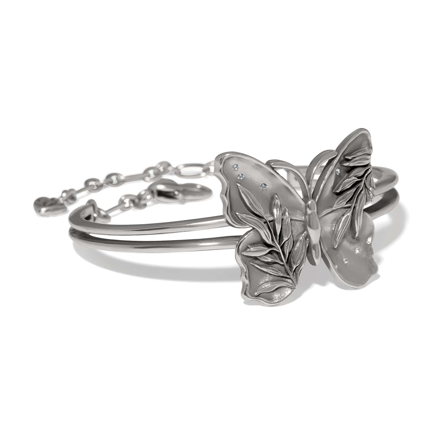 Natura Butterfly Bar Bracelet - Image 3