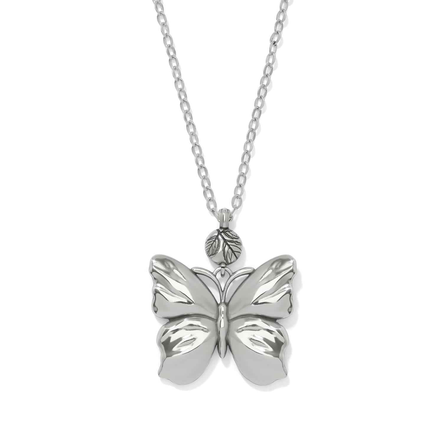 Natura Butterfly Necklace - Image 2