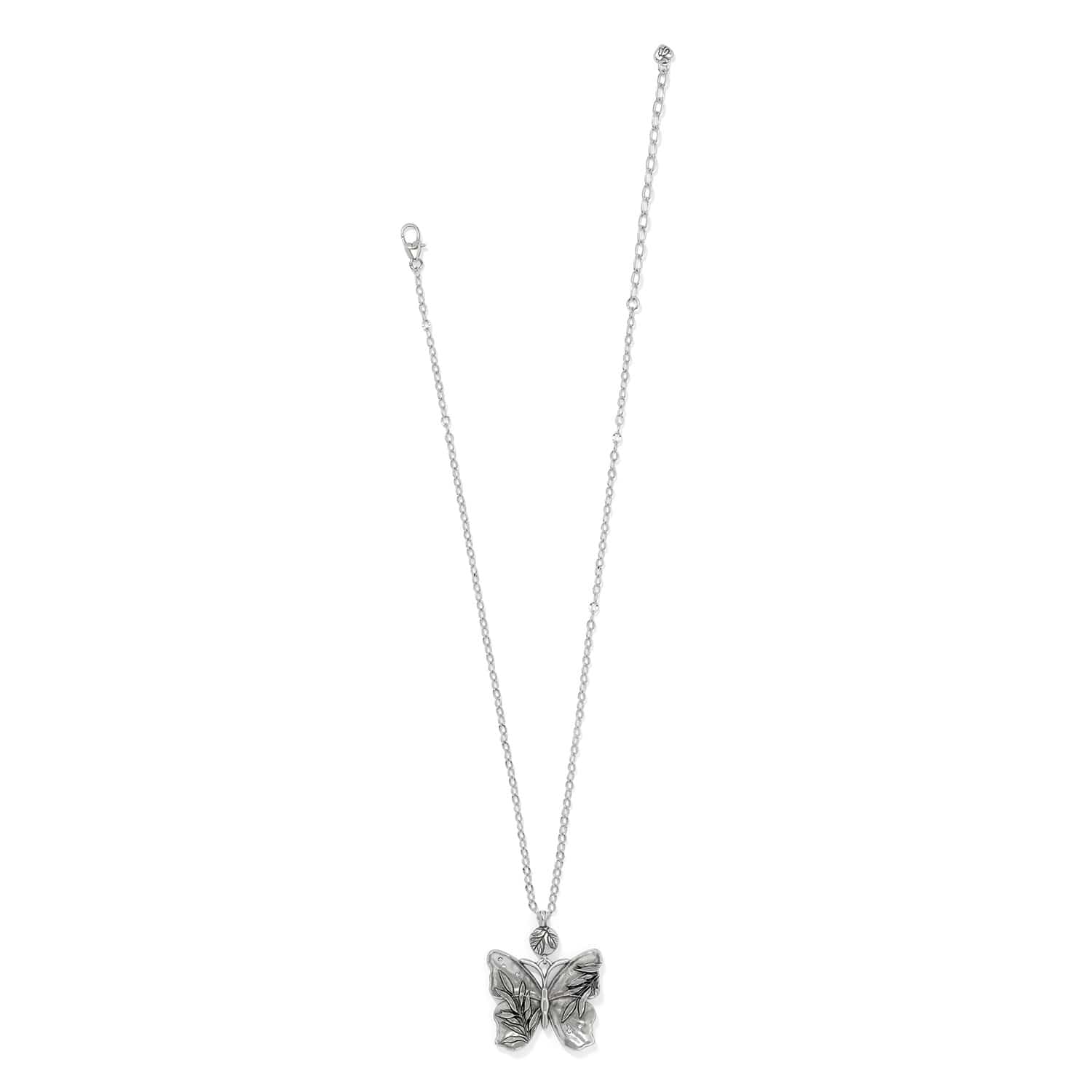 Natura Butterfly Necklace - Image 3
