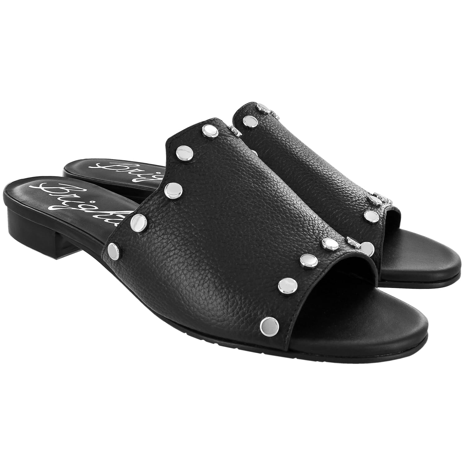 Night Studded Sandals - Image 4
