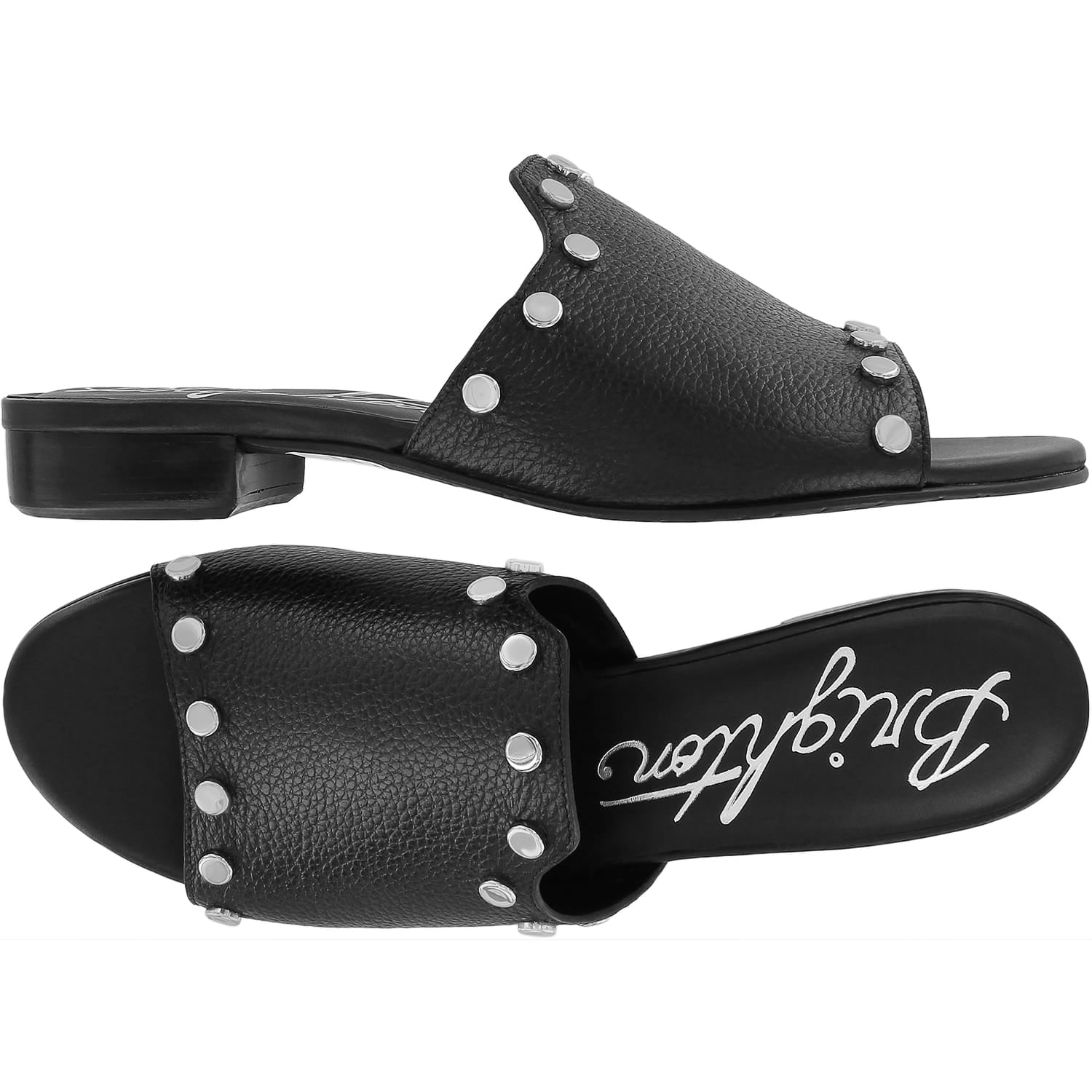 Night Studded Sandals - Image 5