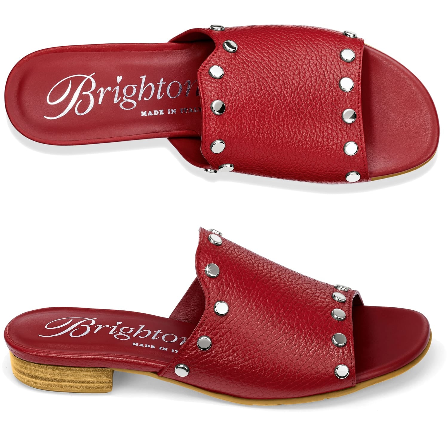 Night Studded Sandals - Image 2