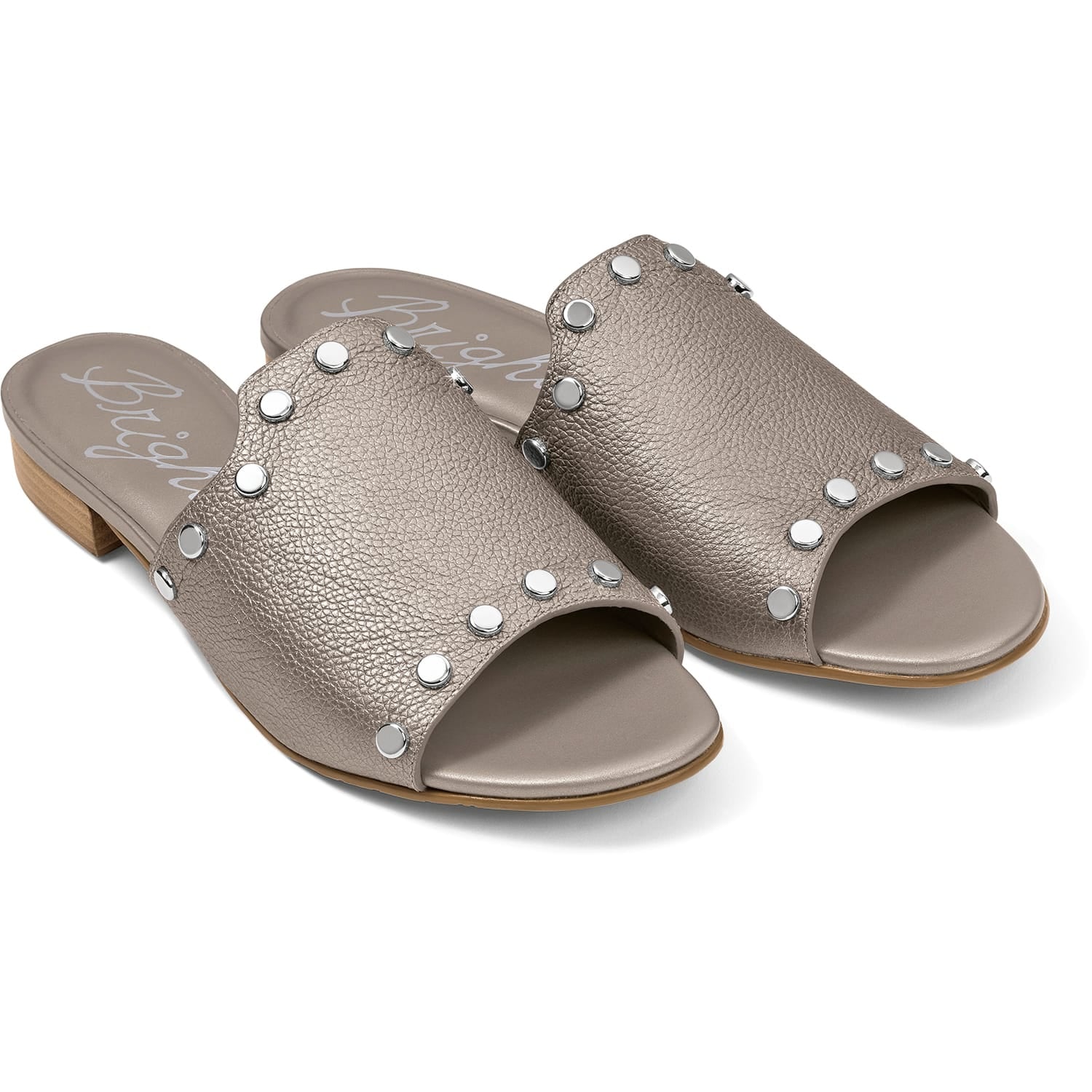 Night Studded Sandals - Image 7
