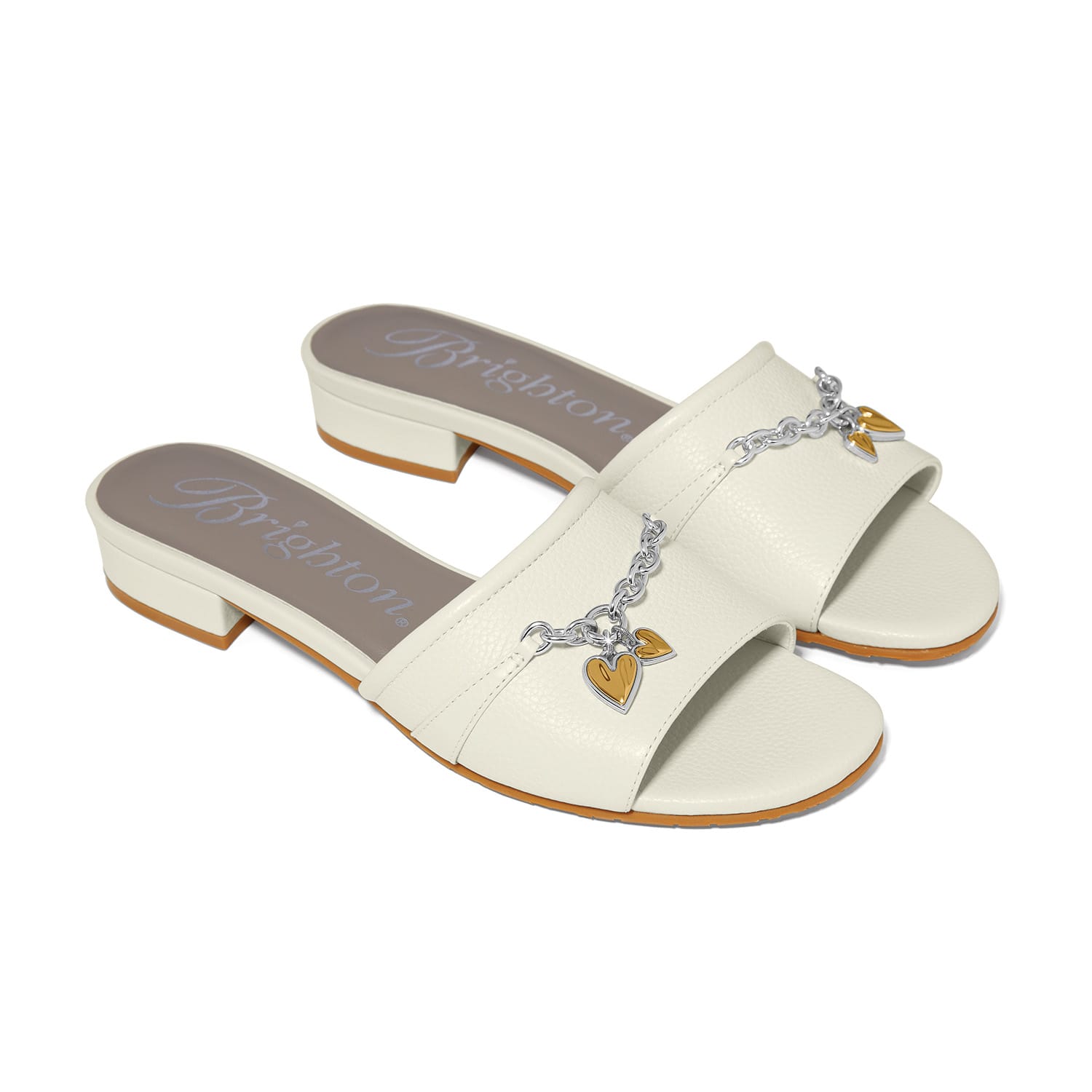 Nomi Slides With Charms - Image 4