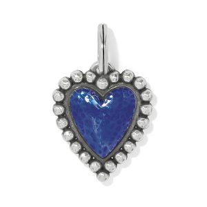 One Heart Love Charm