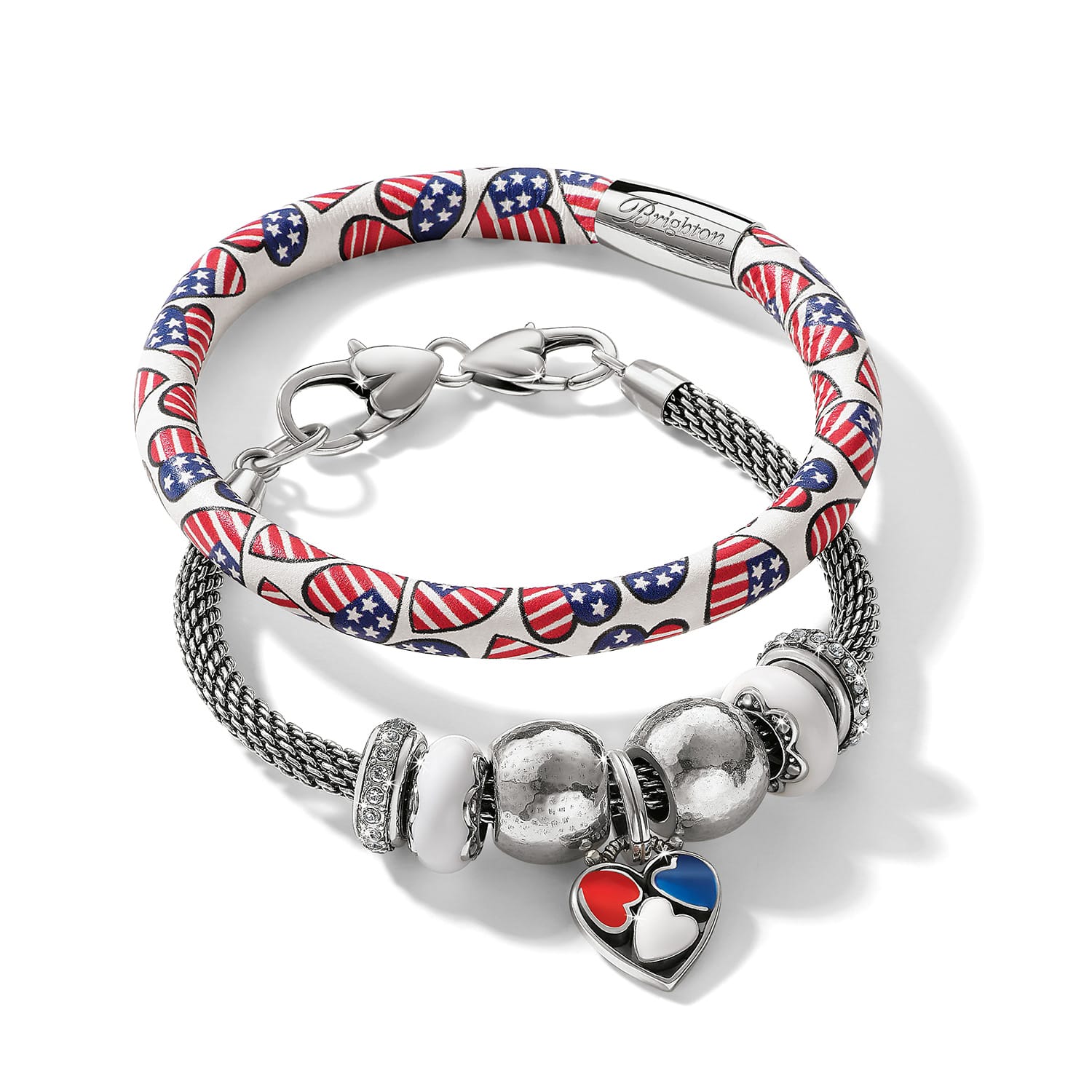 Patriotic Luv Woodstock Bracelet - Image 3