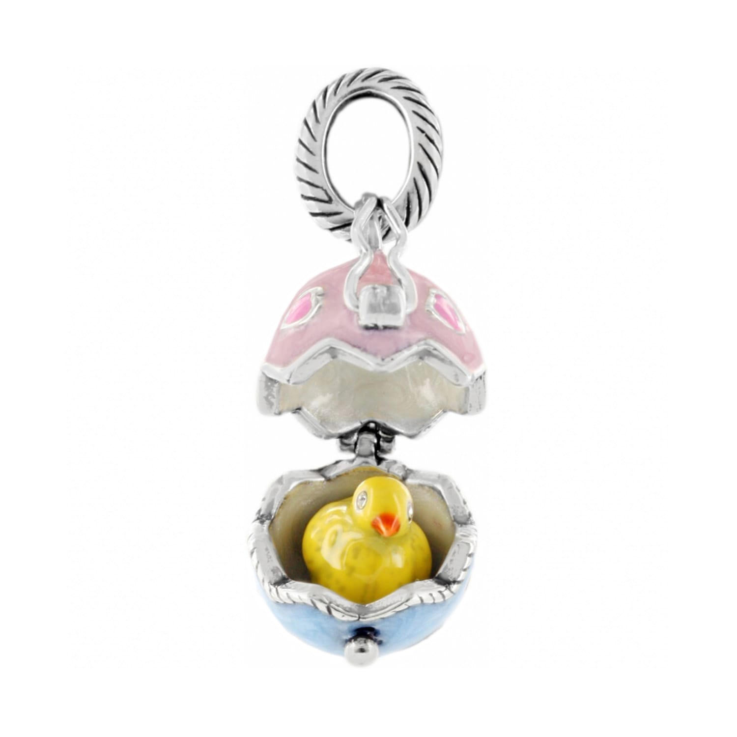 Peep A Boo Charm - Image 3