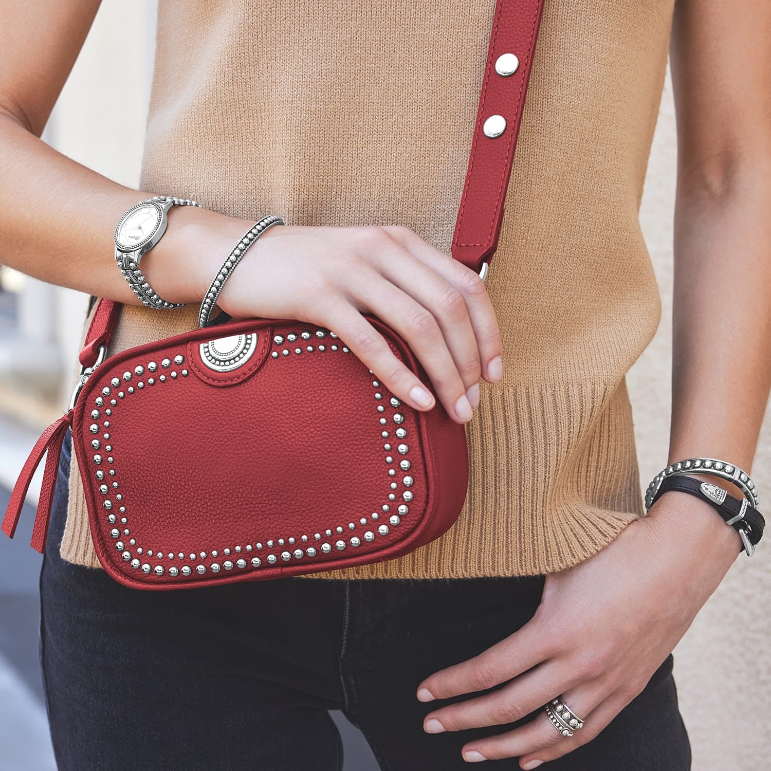Perry Mini Camera Bag - Image 9