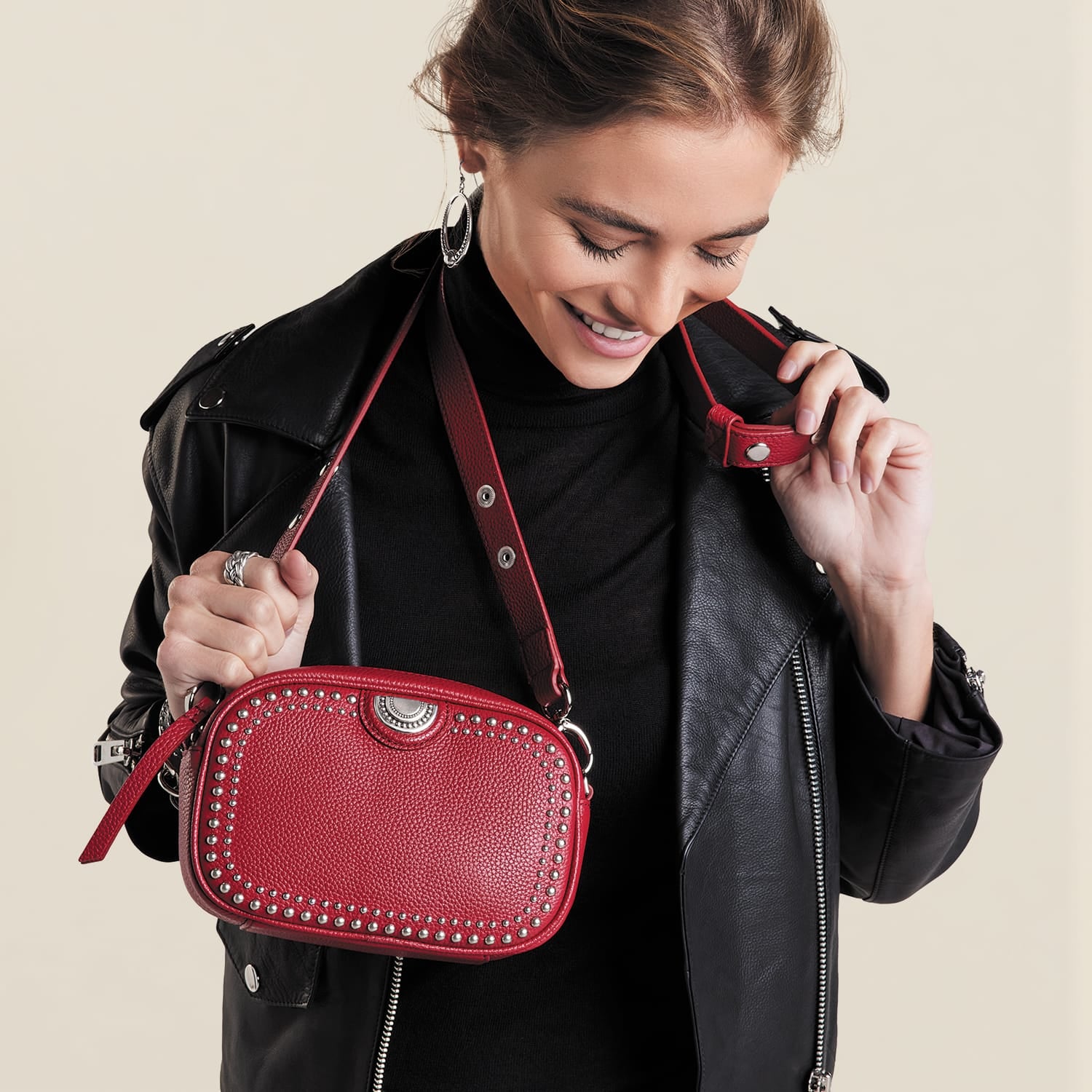 Perry Mini Camera Bag - Image 11