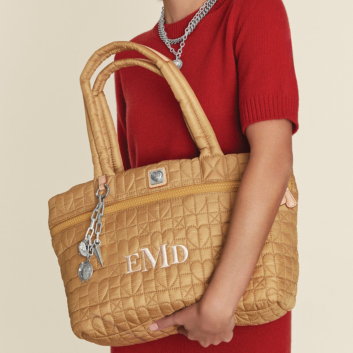 Personalized Amara Large Tote - Image 13