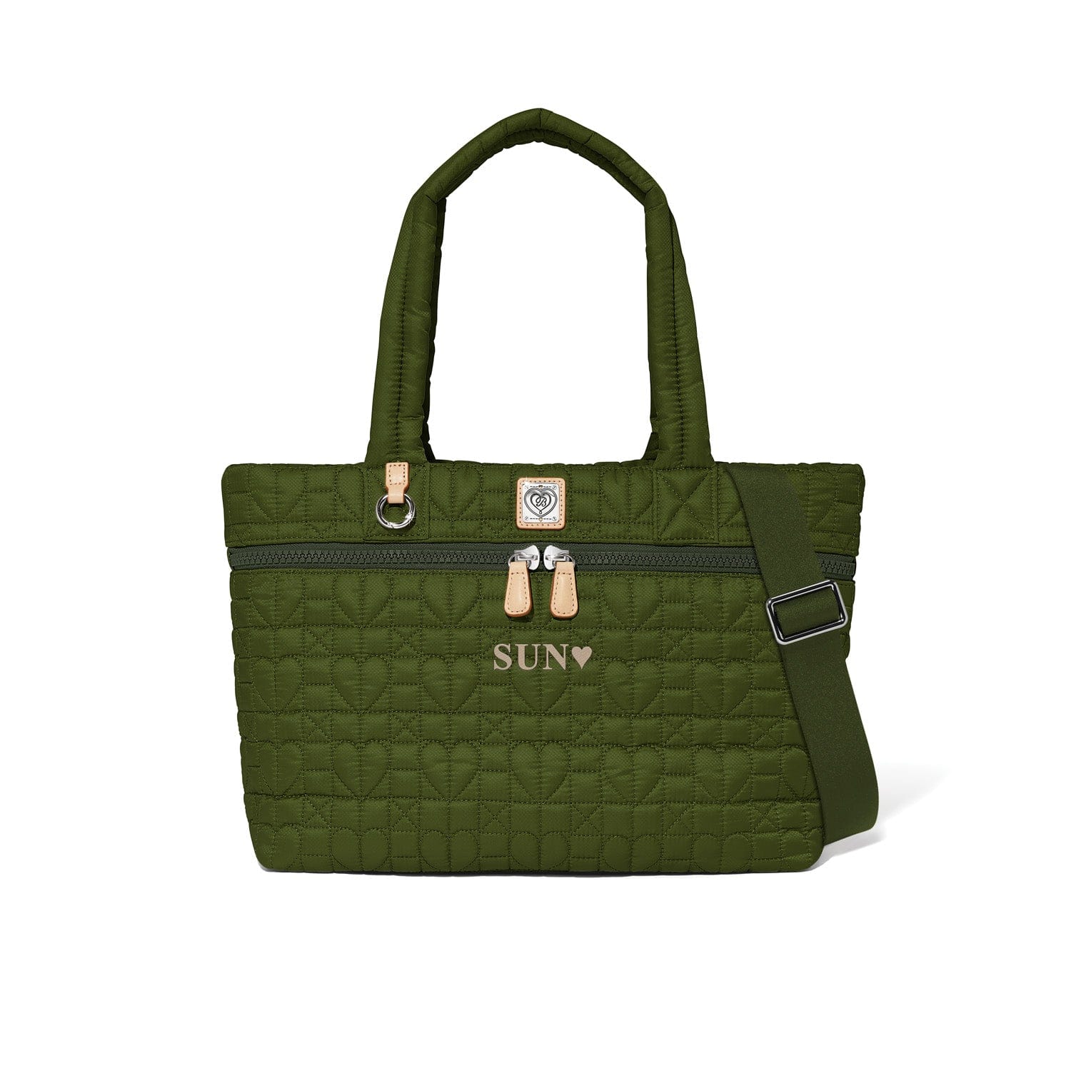 Personalized Annabelle Medium Tote - Embroidery Test - Image 26