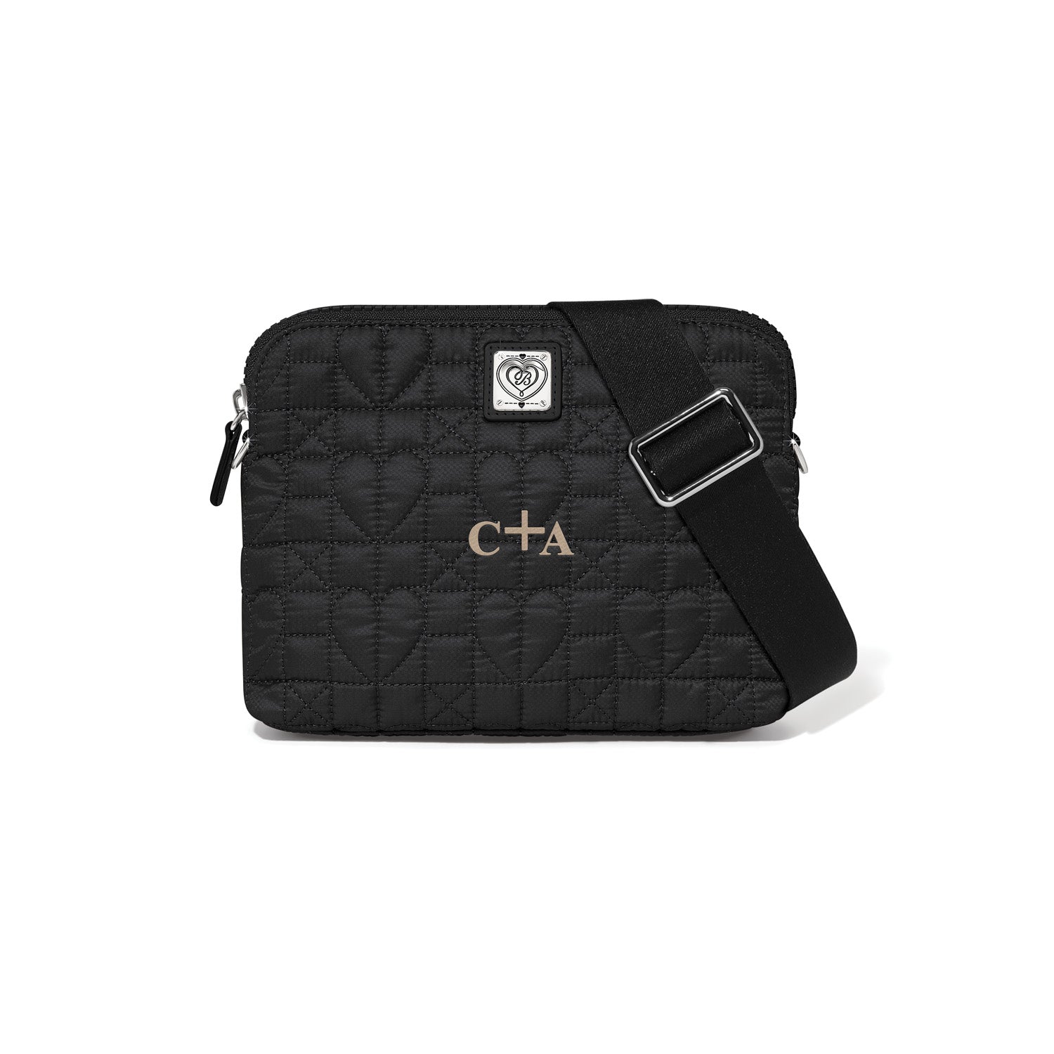 Personalized Arielle Small Cross Body - Embroidery Test - Image 2