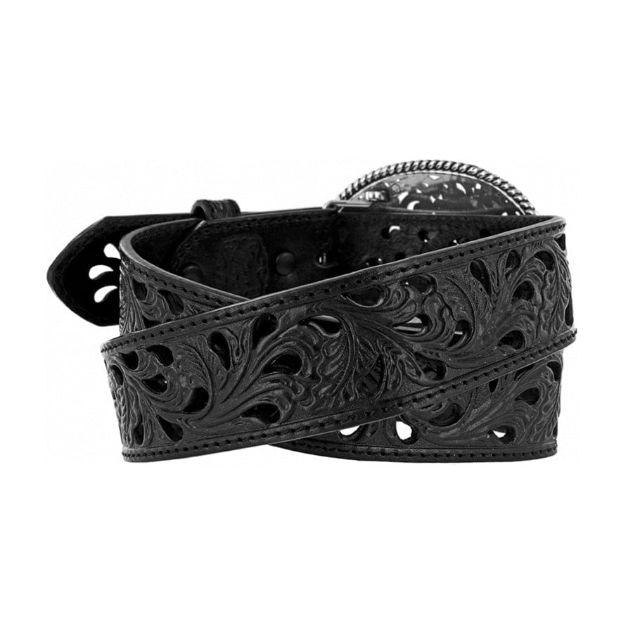 Pierced Filigree Trophy Belt - Image 2