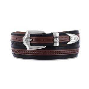 Pinon Hills Inlay Lace Belt