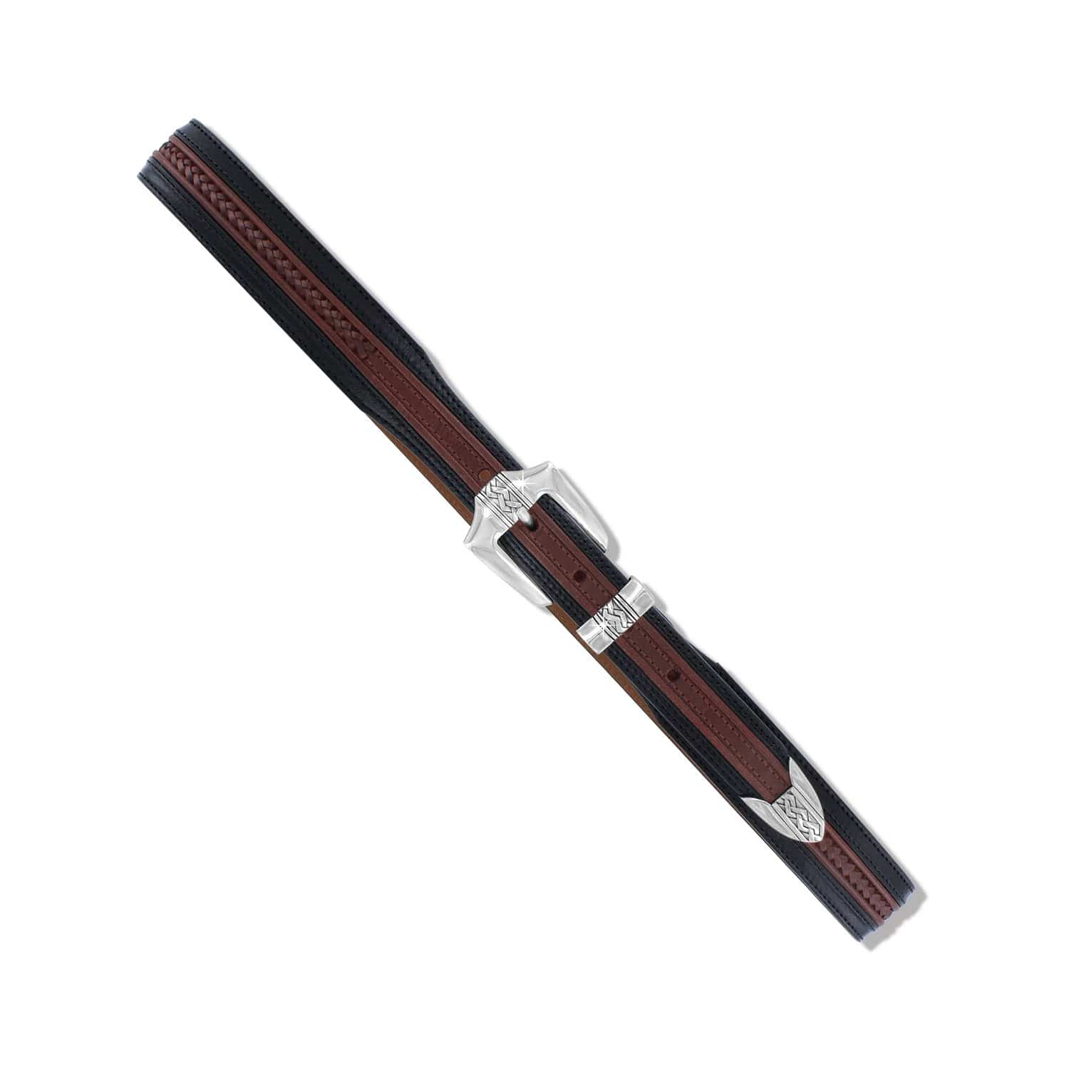 Pinon Hills Inlay Lace Belt - Image 3