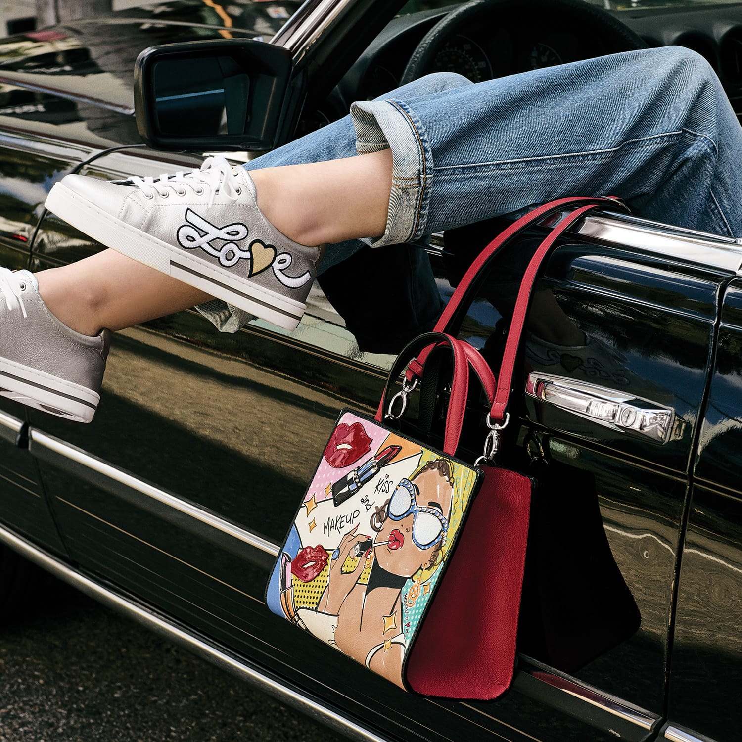 Pop Star Tote - Image 7