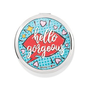 Pop Star Travel Mirror
