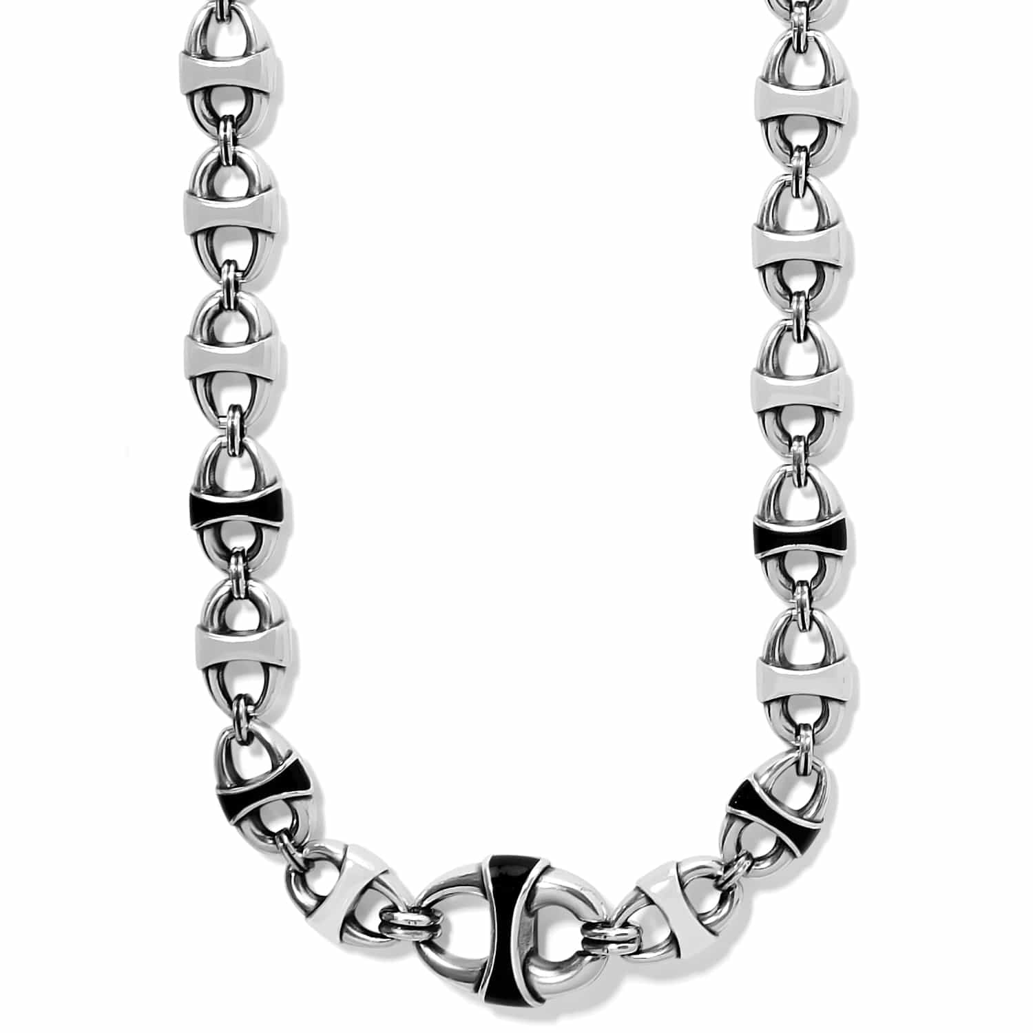 Portofino Link Reversible Necklace - Image 8