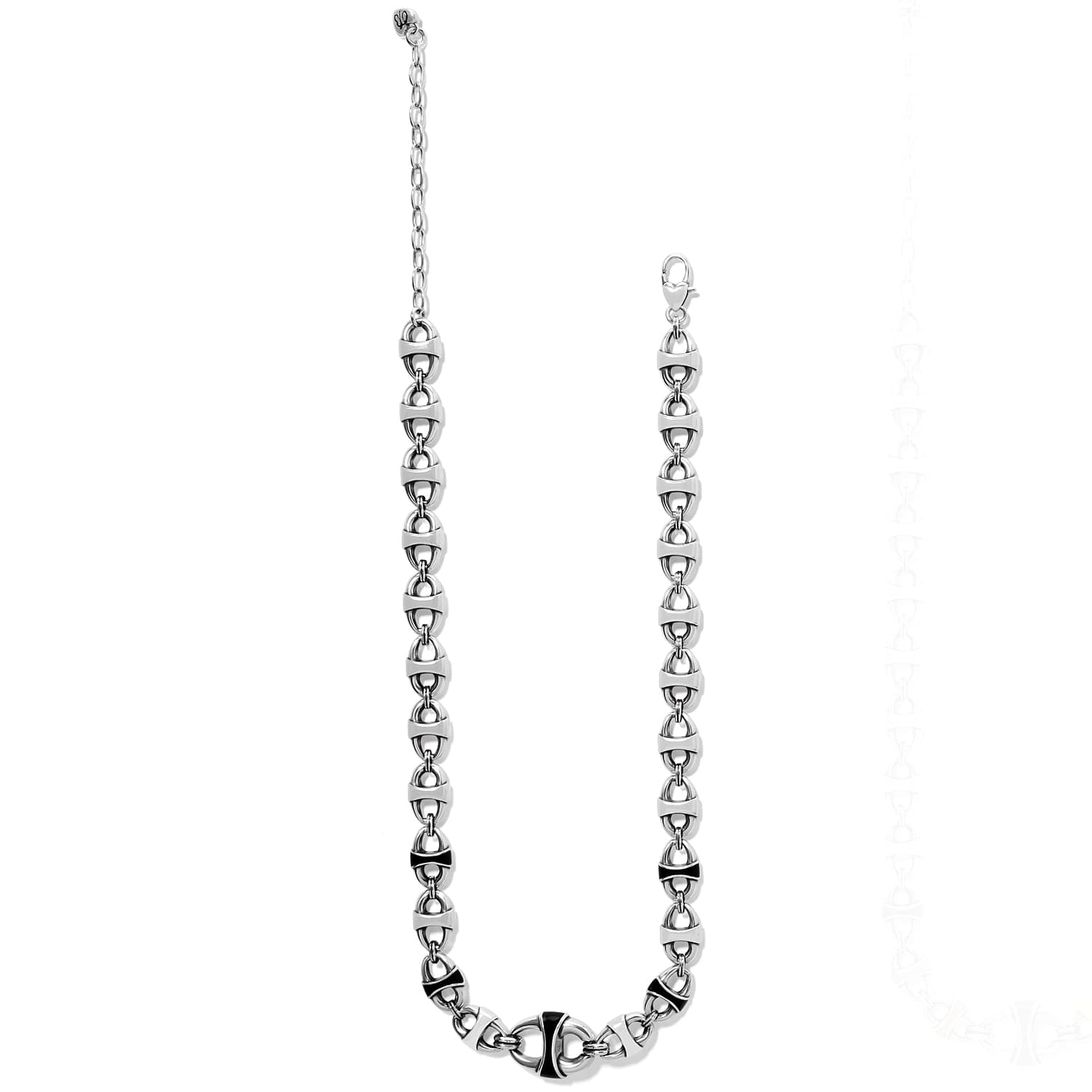 Portofino Link Reversible Necklace - Image 10