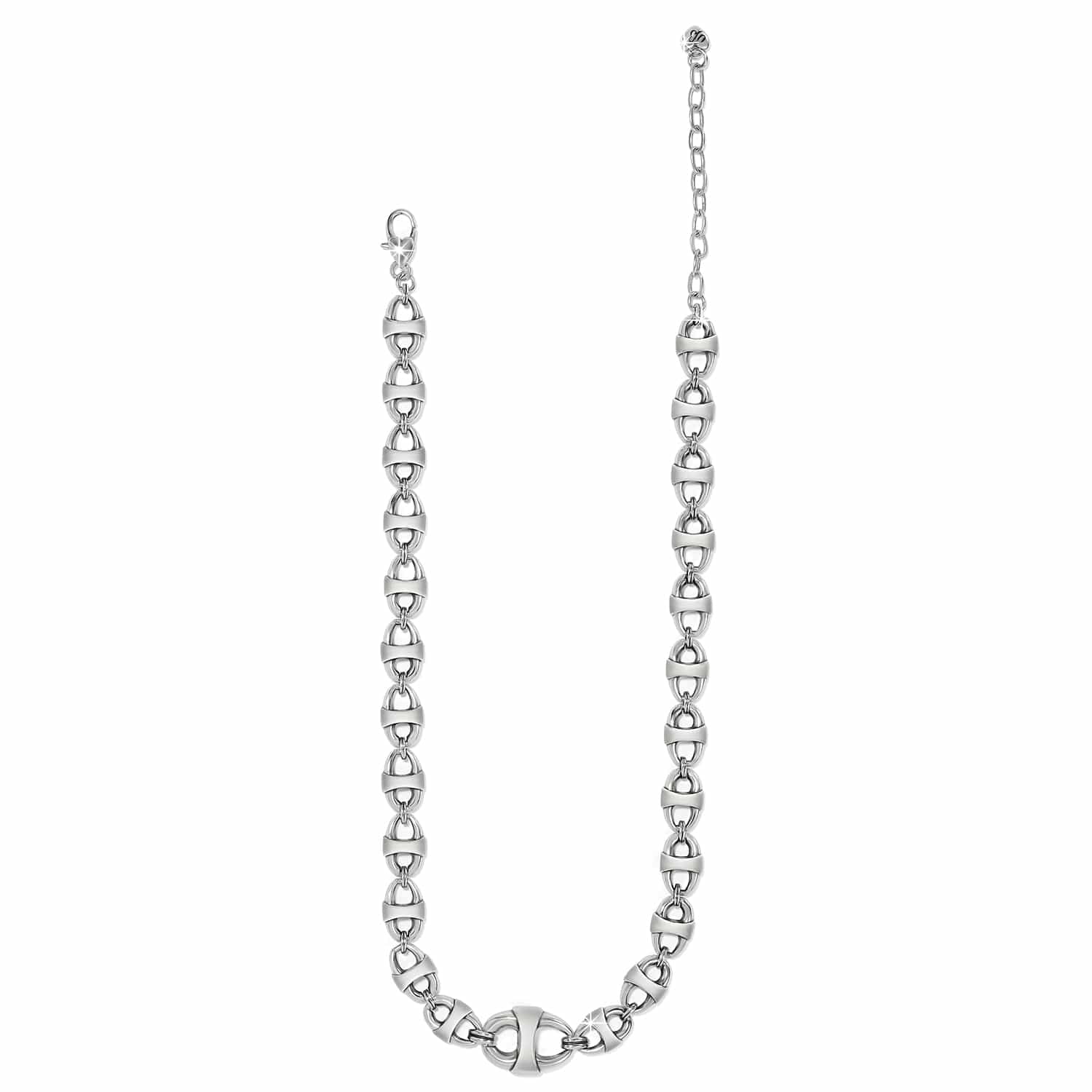 Portofino Link Reversible Necklace - Image 11