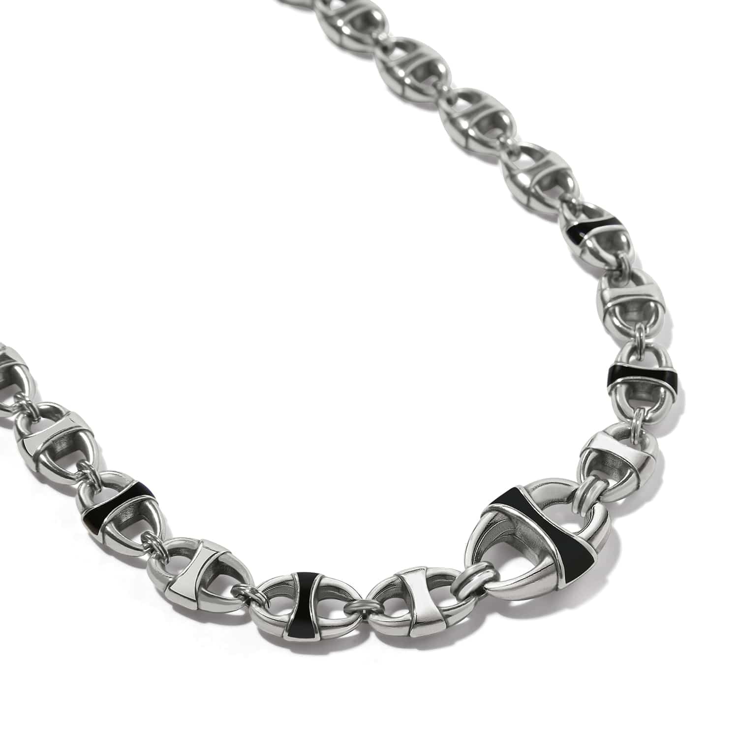 Portofino Link Reversible Necklace - Image 12