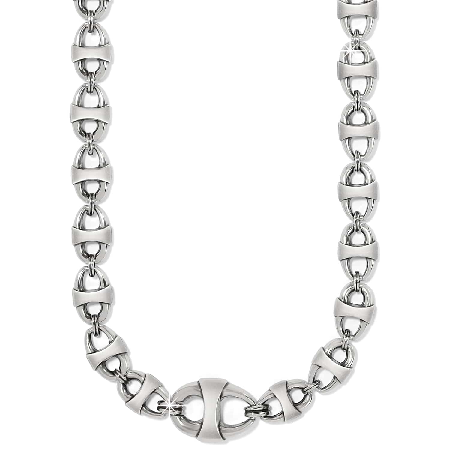 Portofino Link Reversible Necklace - Image 2