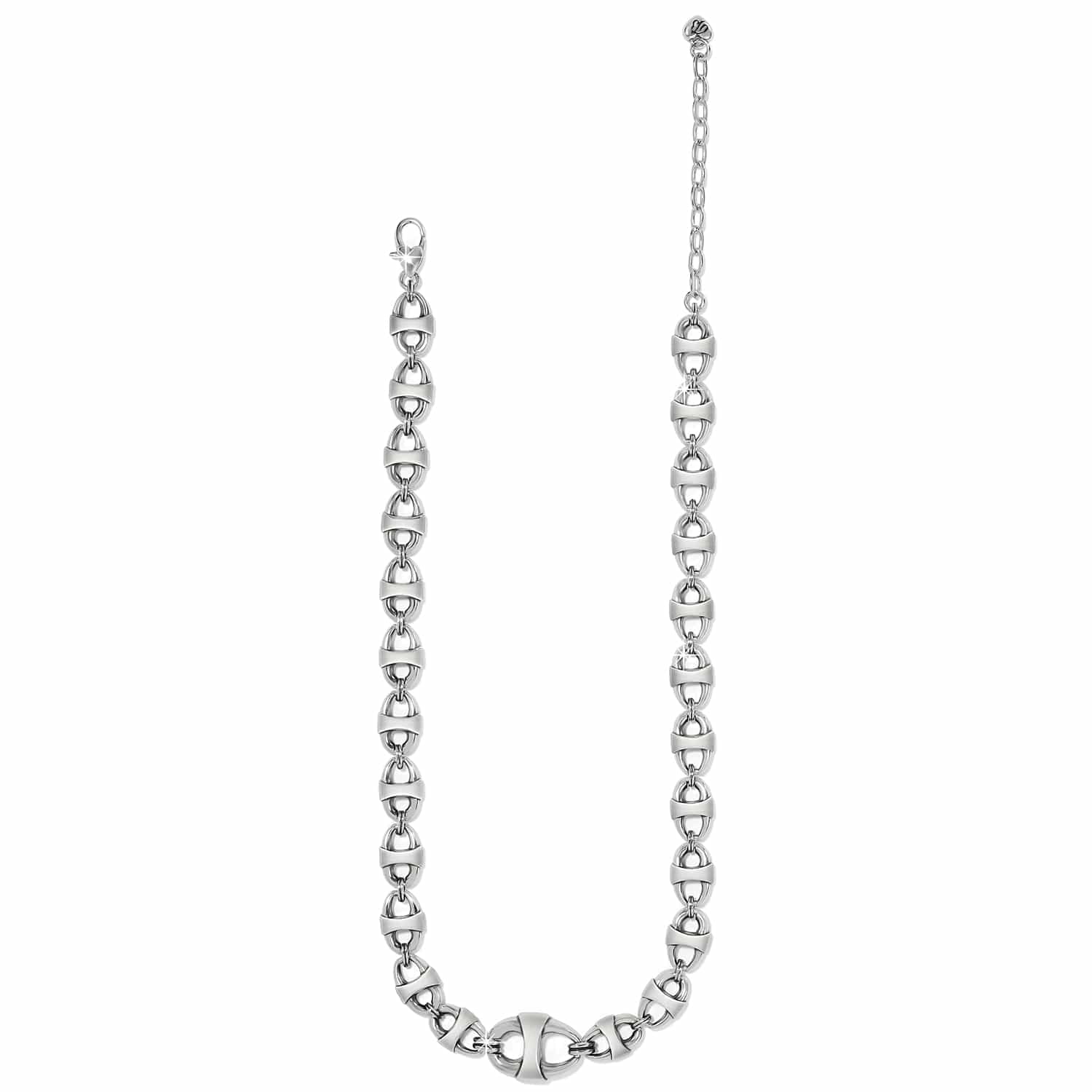 Portofino Link Reversible Necklace - Image 4