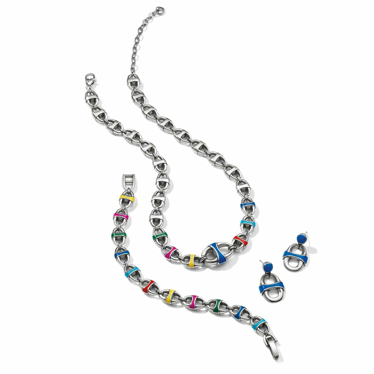 Portofino Link Reversible Necklace - Image 5