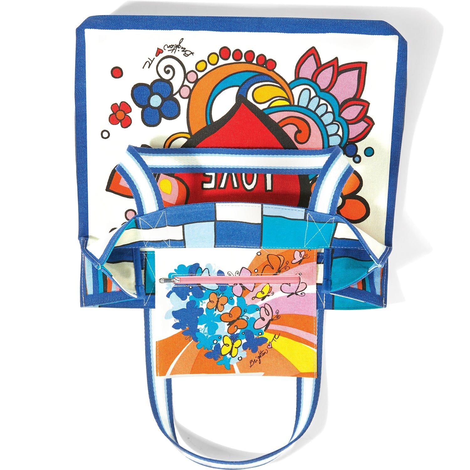 Power Of Love Tote - Image 2