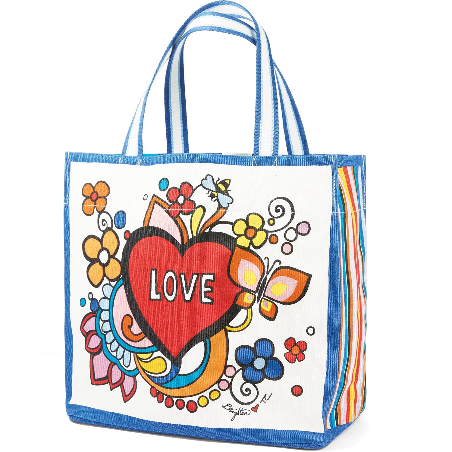 Power Of Love Tote - Image 3