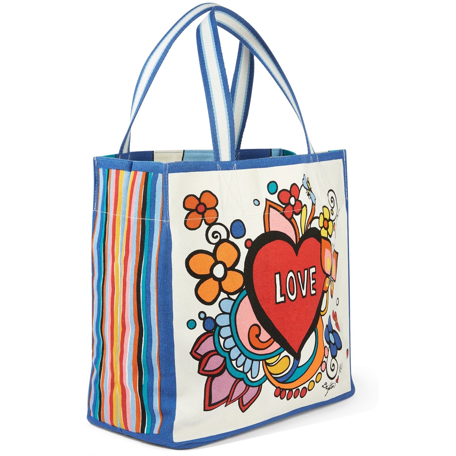 Power Of Love Tote - Image 5