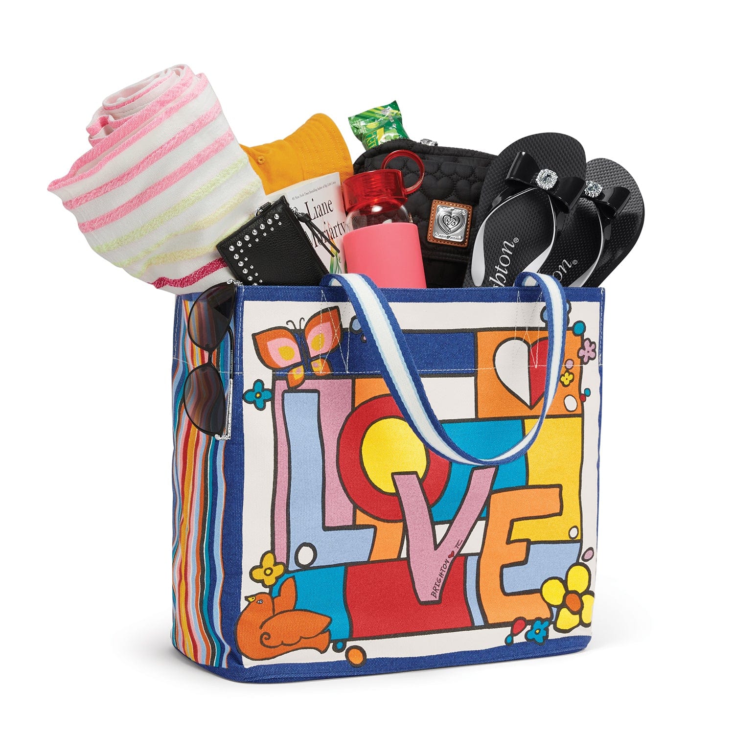 Power Of Love Tote - Image 7