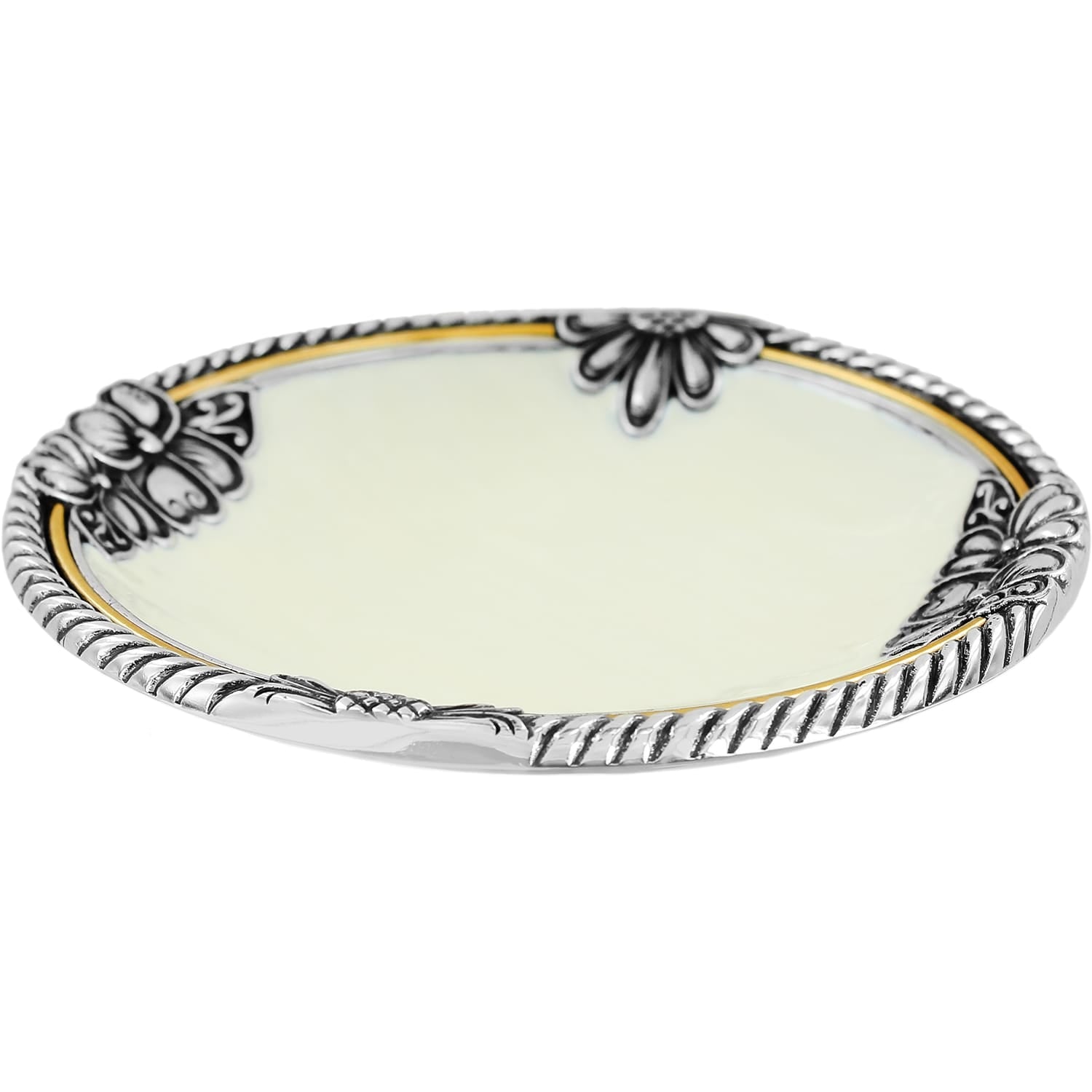 Pretty Pearl Trinket Tray - Image 2