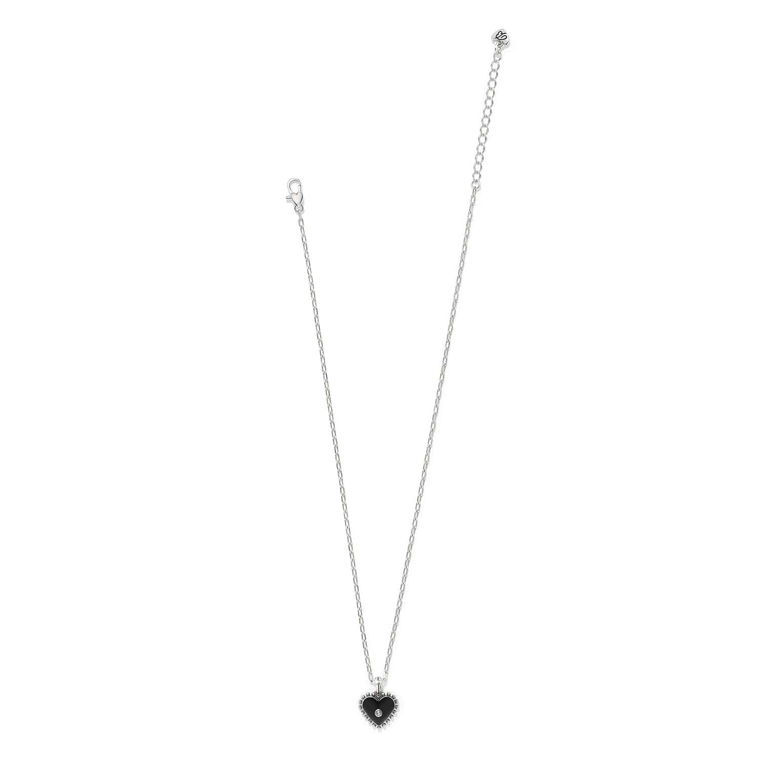 Pretty Tough Amour Heart Necklace - Image 3