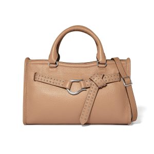 Pretty Tough Arch Crosby Satchel