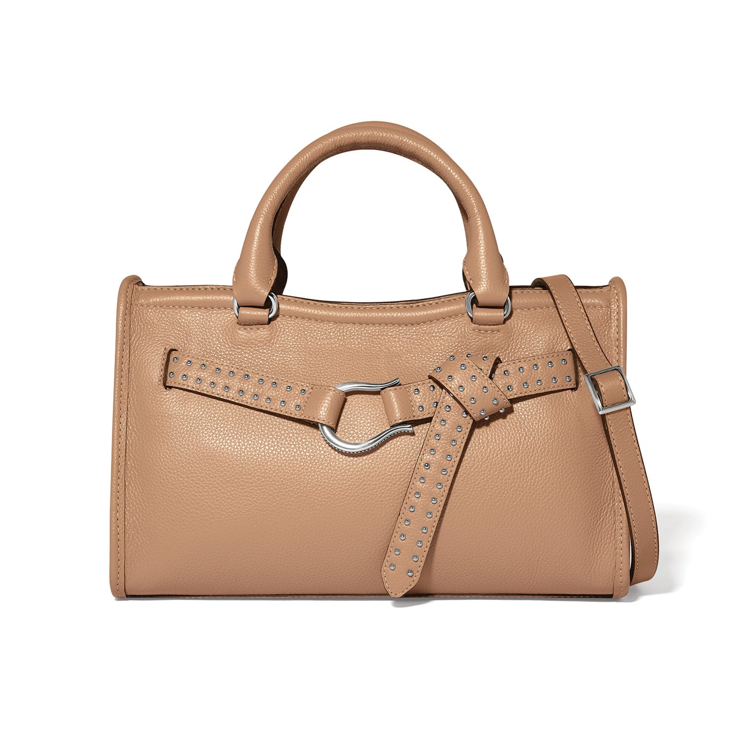 Pretty Tough Arch Crosby Satchel