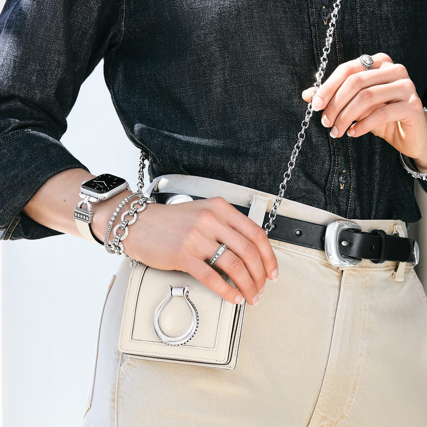Pretty Tough Arch Small Wallet - Image 9