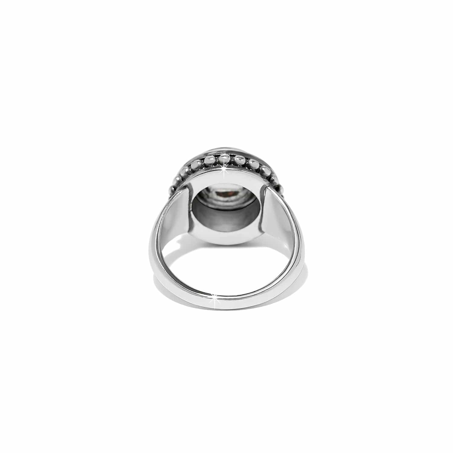 Pretty Tough Bold Stud Ring - Image 2