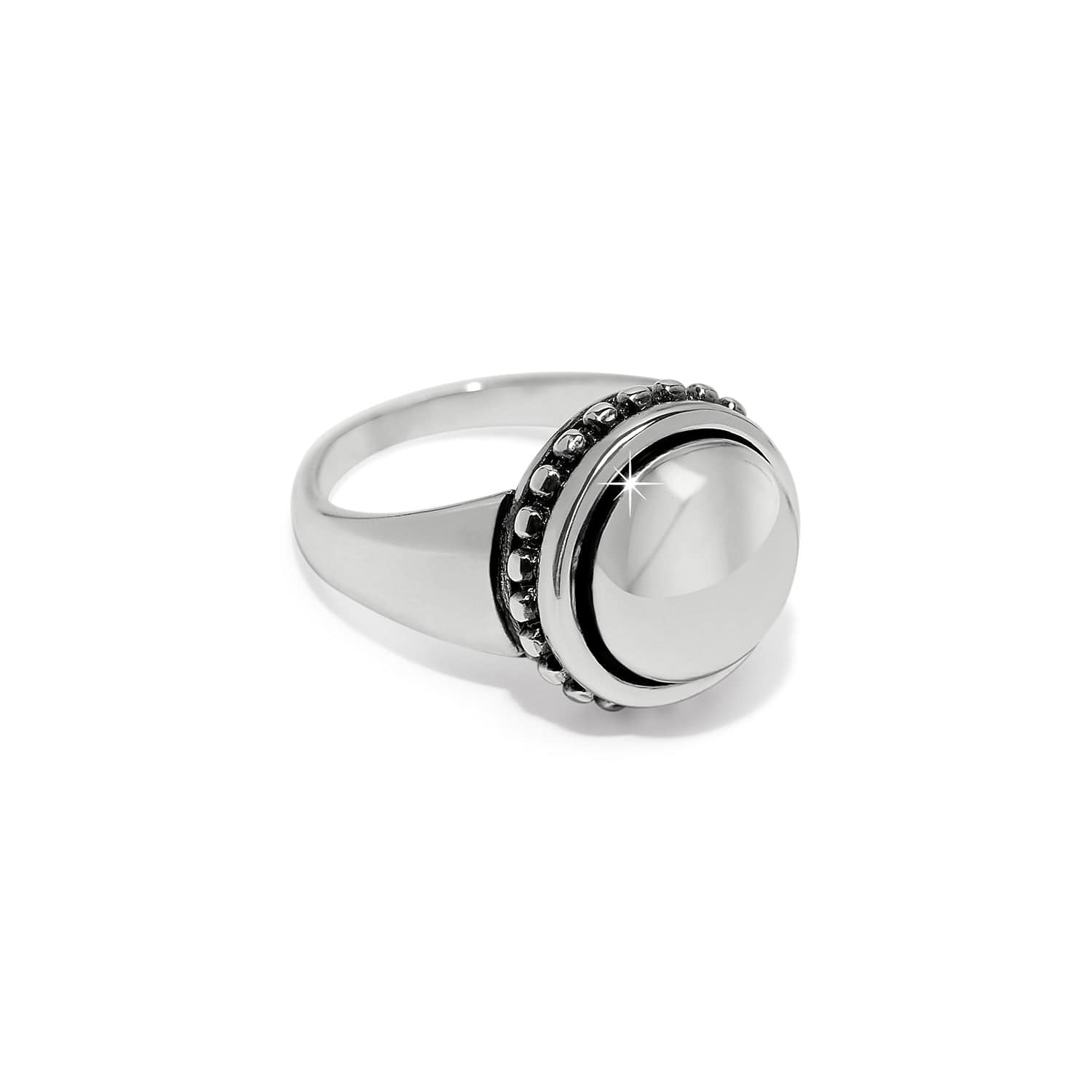 Pretty Tough Bold Stud Ring - Image 3