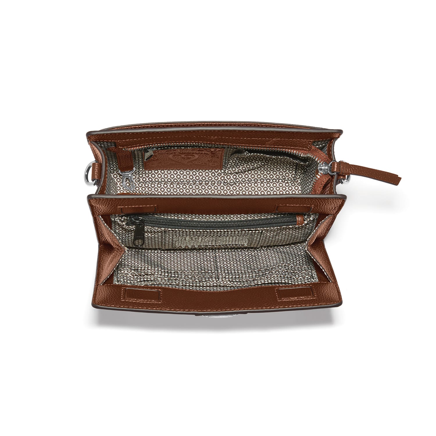 Pretty Tough Fusion Findley Suede Organizer - Image 2