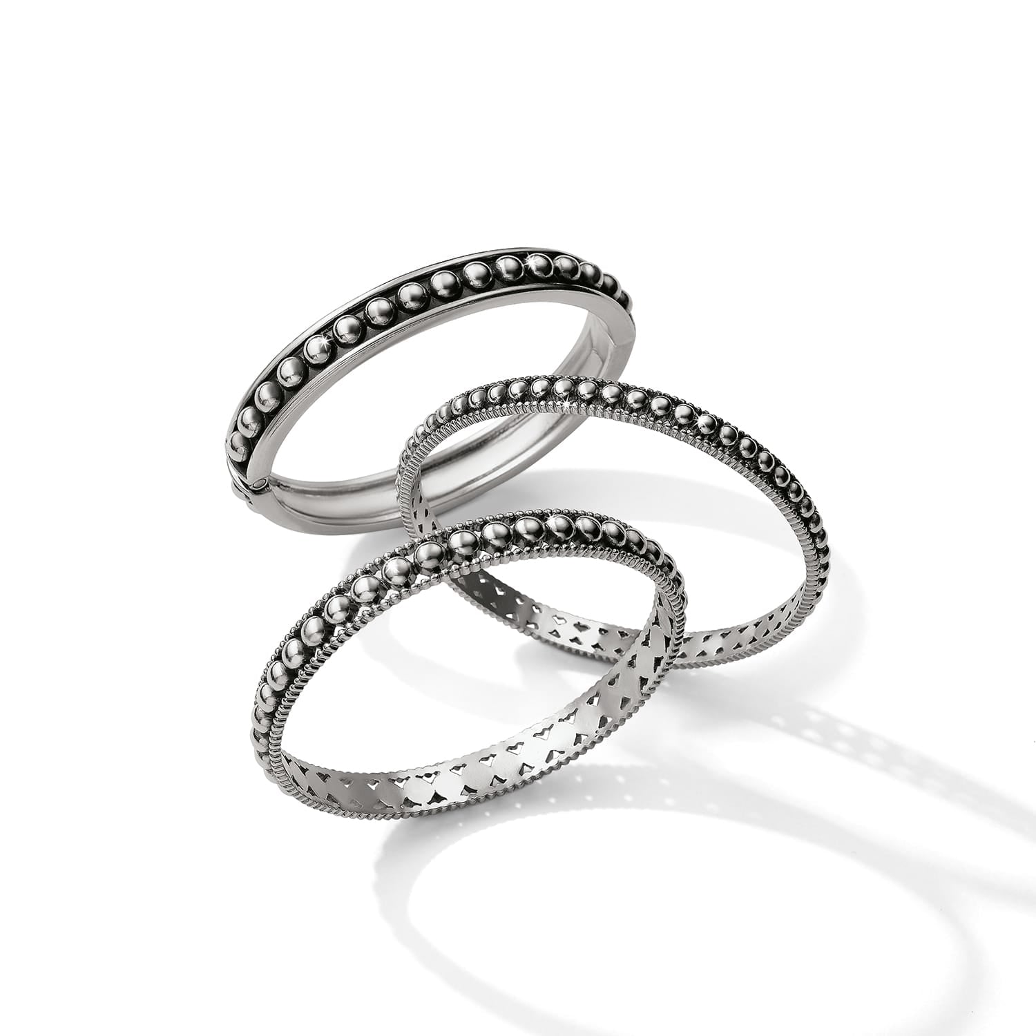 Pretty Tough Pierced Bangle - Image 3